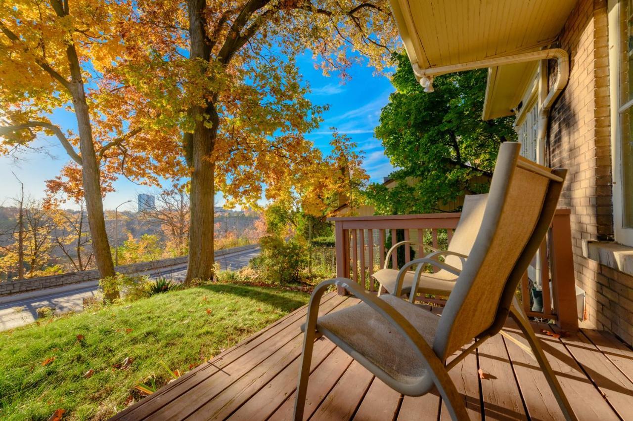 Holiday home River&gorgeview Manor-10minswalktofalls Niagara Falls